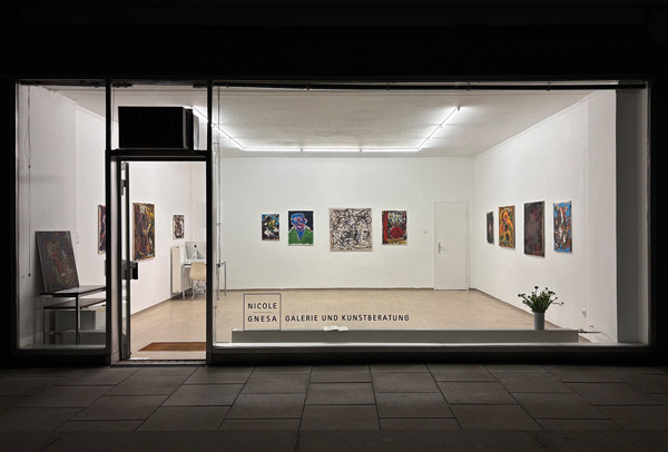 Nicole Gnesa Galerie
