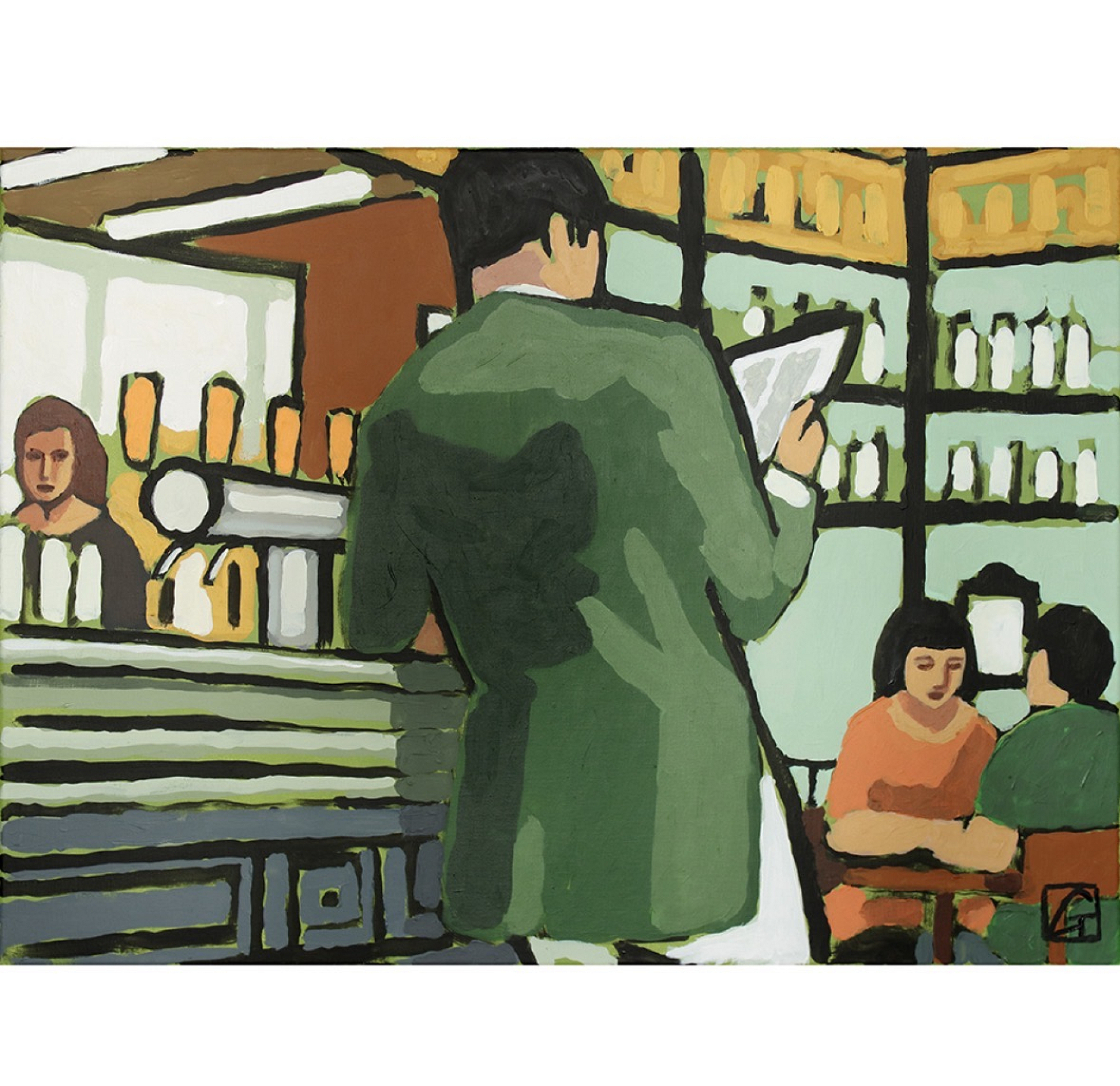 Galerie Alex Schlesinger