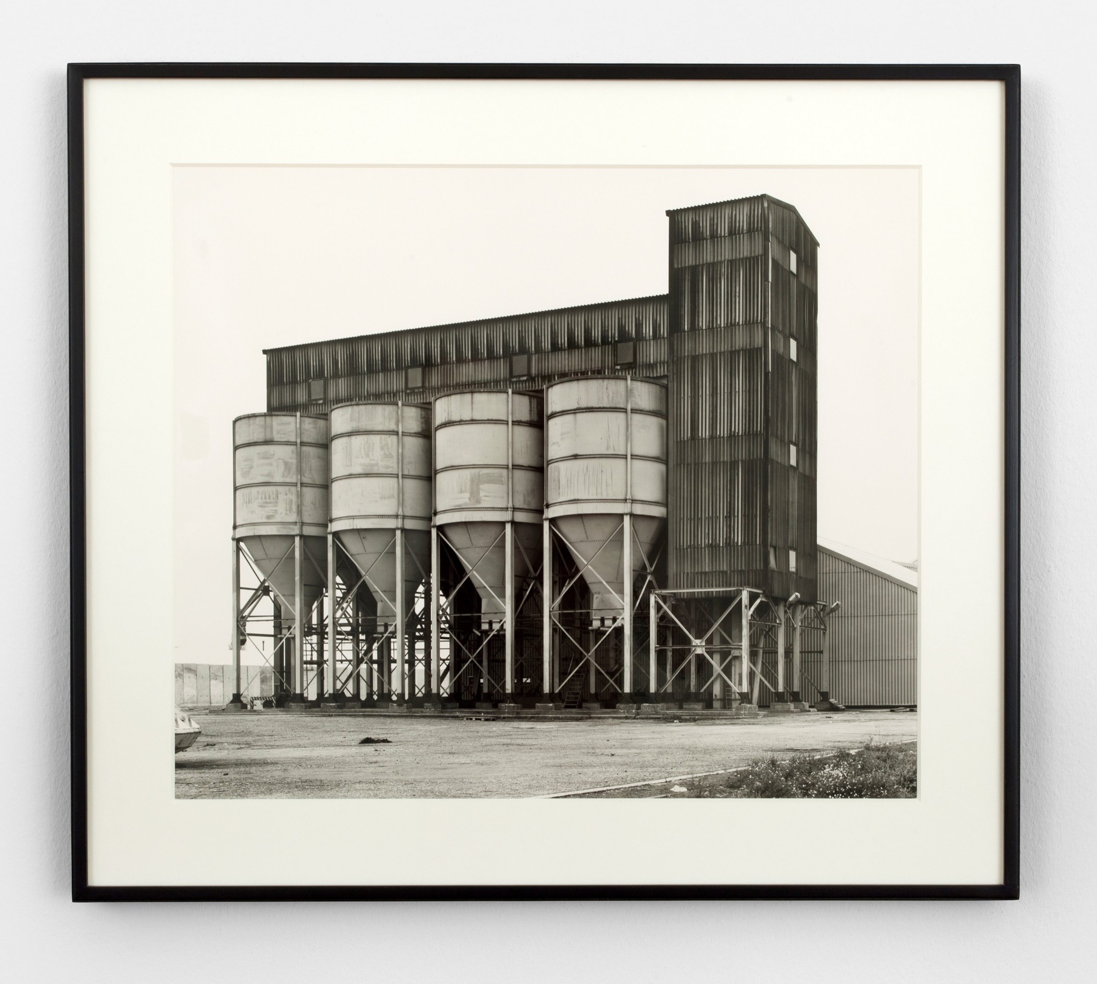 FormenSprache. Bernd & Hilla Becher / Brigitte & Martin Matschinsky-Denninghoff (3)
