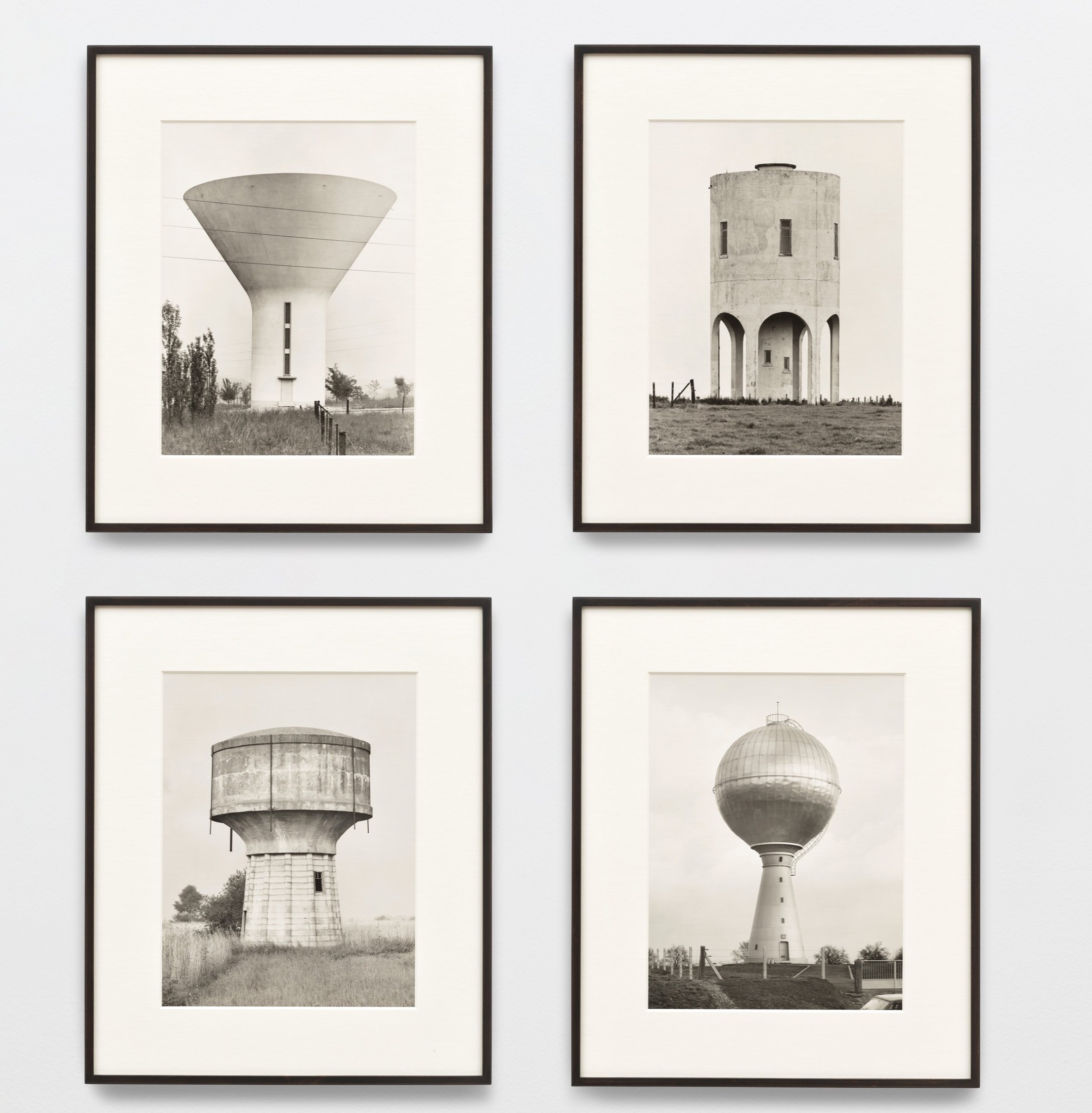 FormenSprache. Bernd & Hilla Becher / Brigitte & Martin Matschinsky-Denninghoff (4)