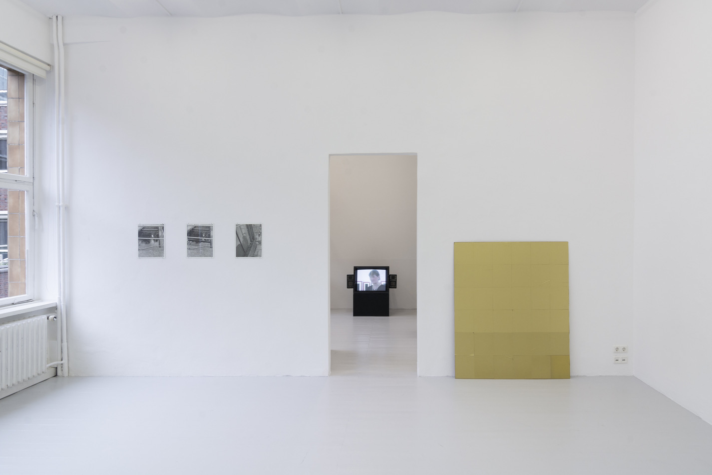 Sem Lala // Andrea Fraser (1)