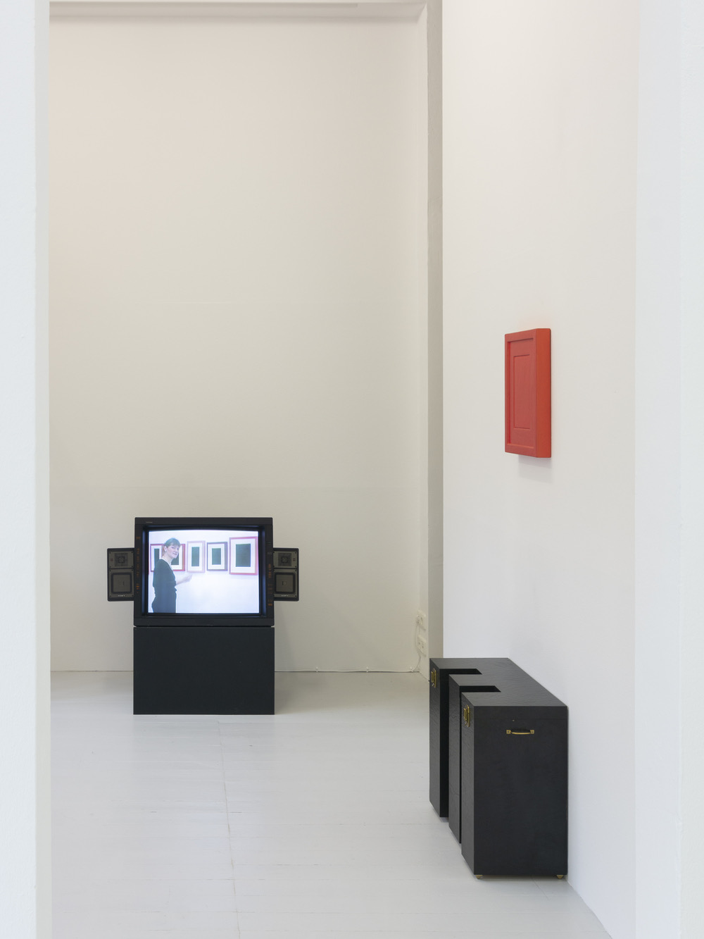Sem Lala // Andrea Fraser (2)