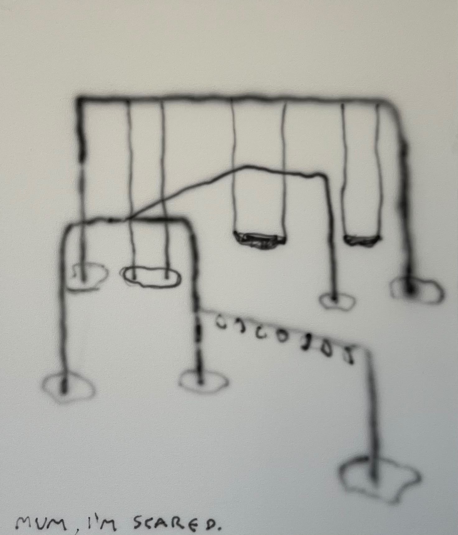 NOT JUST YET (5)