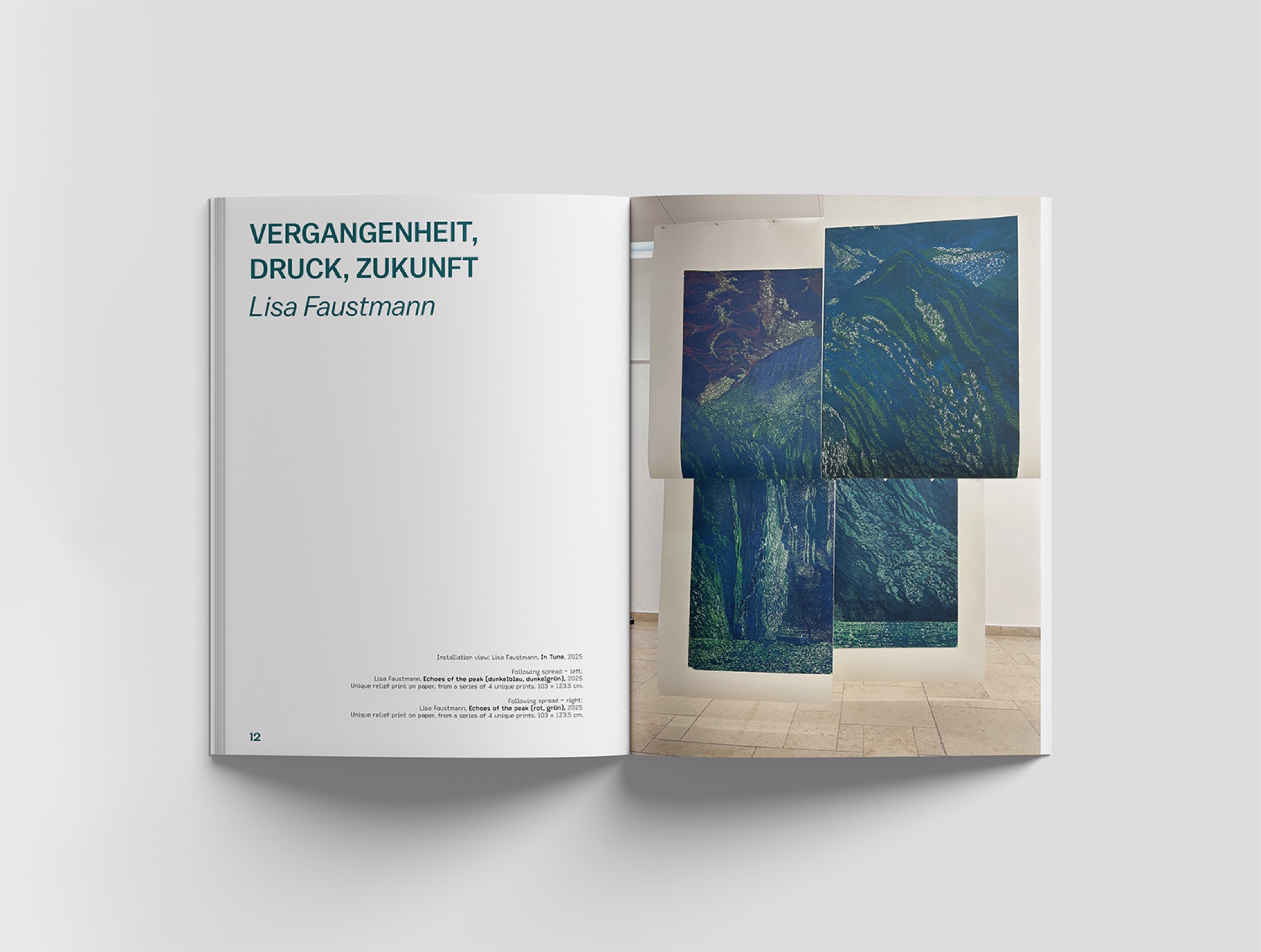 Contemporary Printmaking (1)