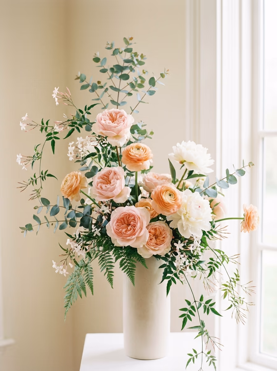 Elegant floral arrangement