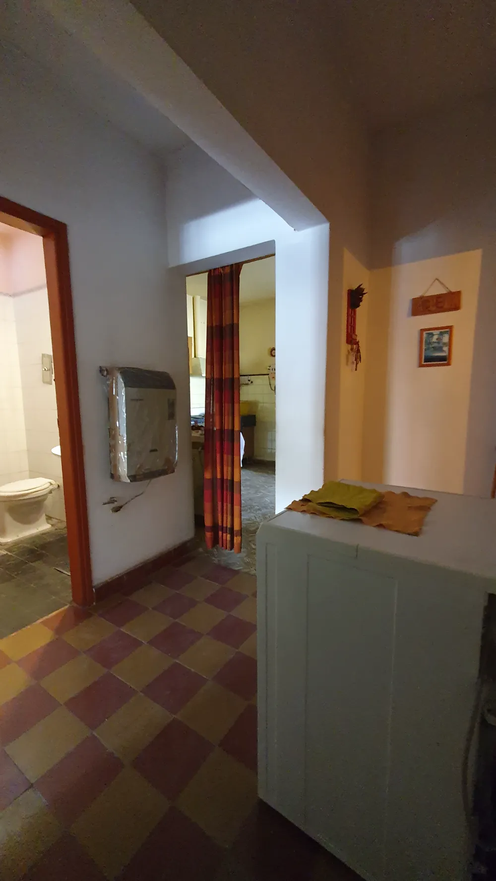 B° Empalme VENDO CASA 2 Dormitorios