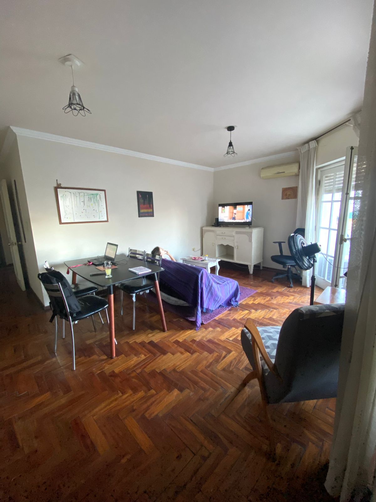 Barrio Gral Paz 2 dormitorios en Venta