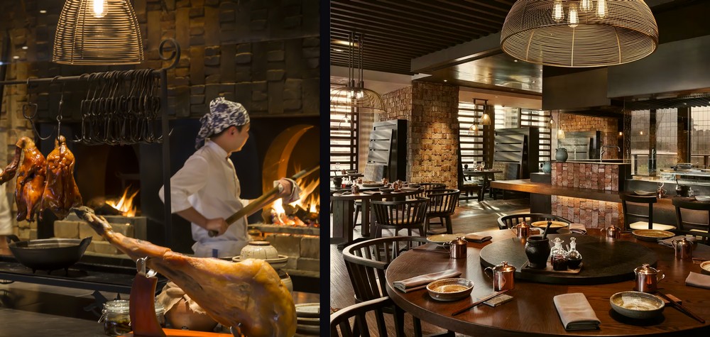 6. Country Kitchen in Beijing