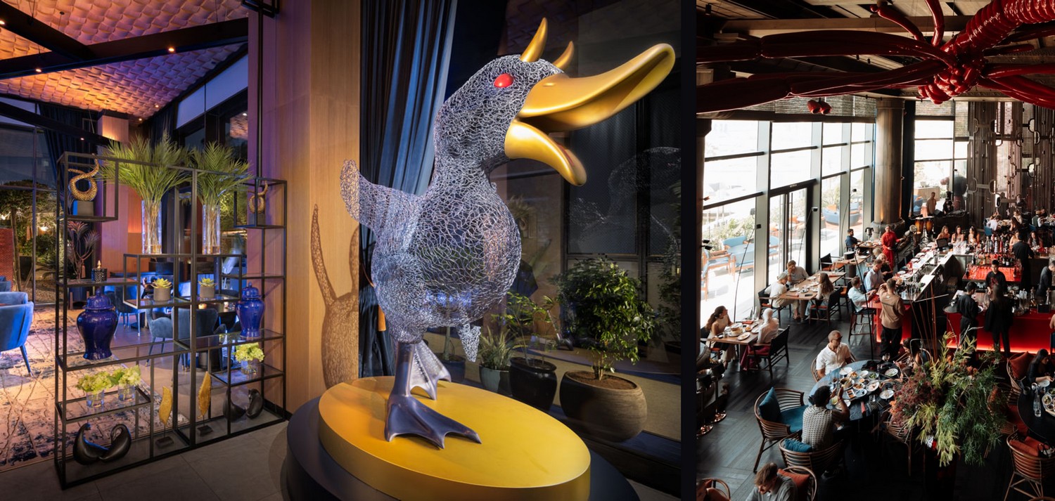 5. Modern chinese restaurants in dubai