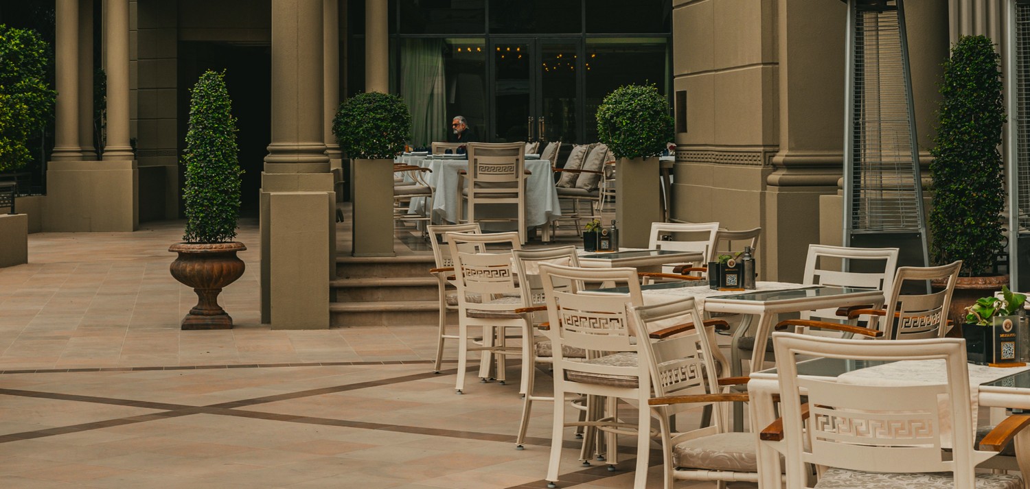 2. best fancy restaurants in dubai