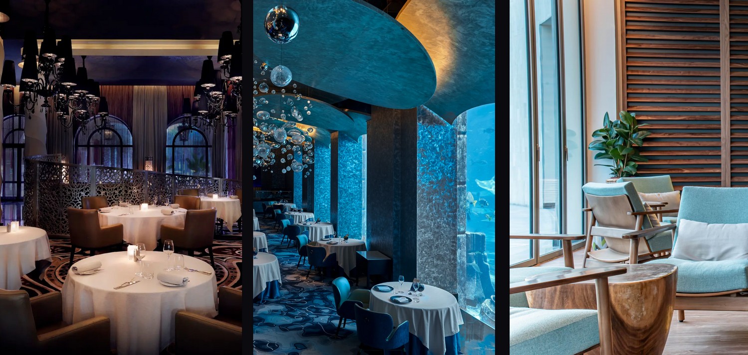 3. STAY, Ossiano, Trèsind Studio in dubai