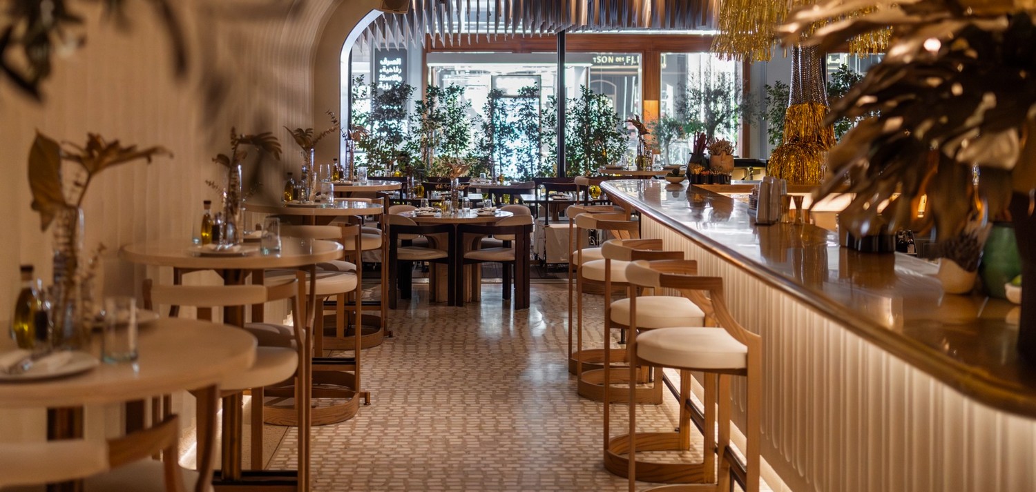 5. top fancy restaurants in dubai