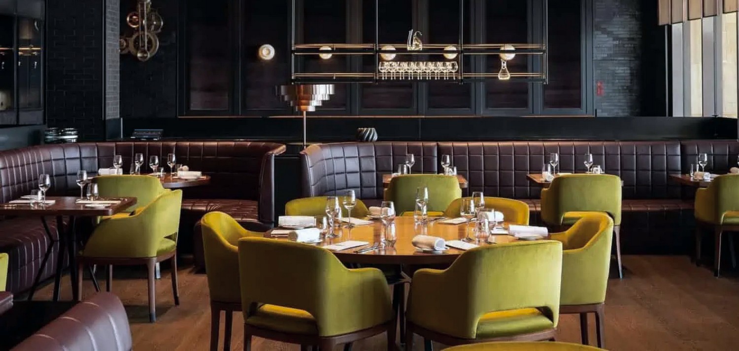 6. Dinner by Heston Blumenthal in dubai