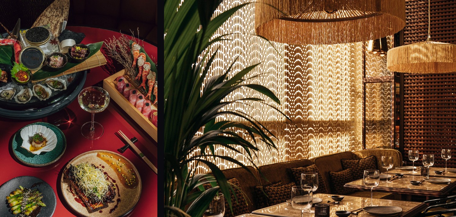 7. Restaurants in dubai