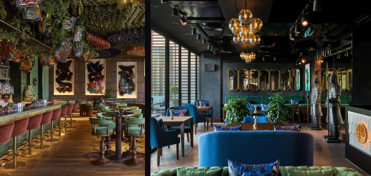 8. Fine Dining in dubai