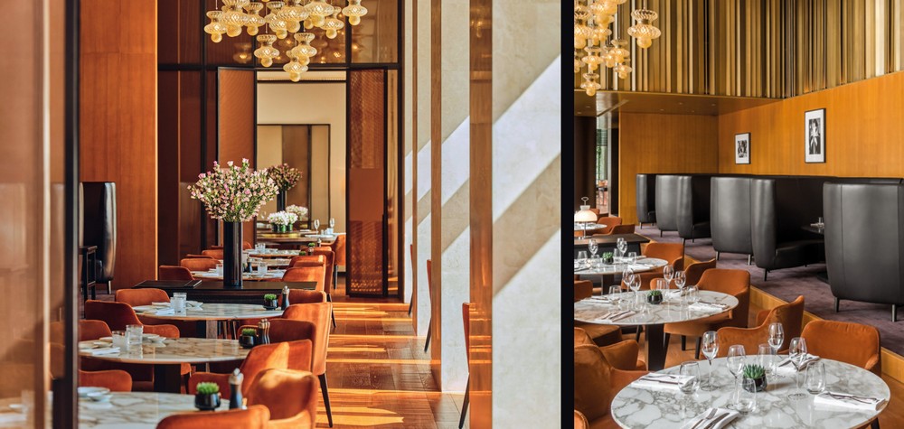 1. Il Ristorante Niko Romito in Beijing