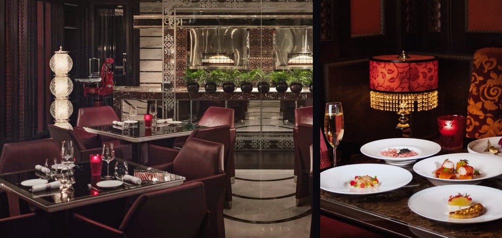 2. Mio at Four Seasons Hotel in Beijing