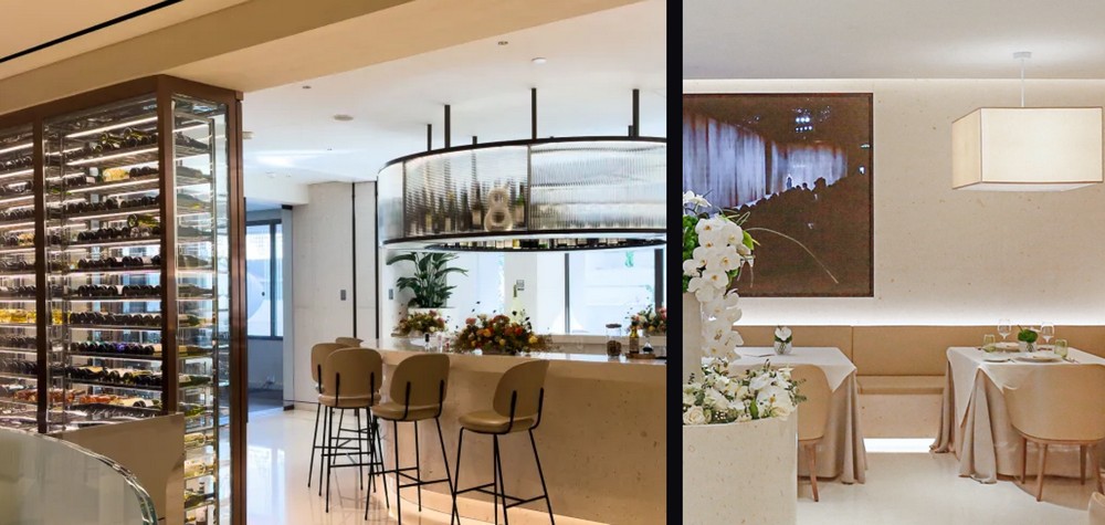 3. GIADA Garden at China World Hotel in Beijing
