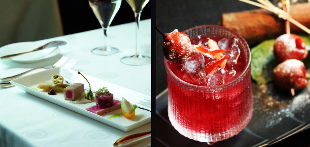 4. Barolo at The Ritz Carlton in Beijing