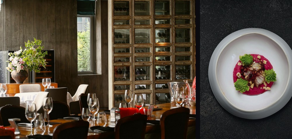 5. Tavola Italian Dining in Beijing