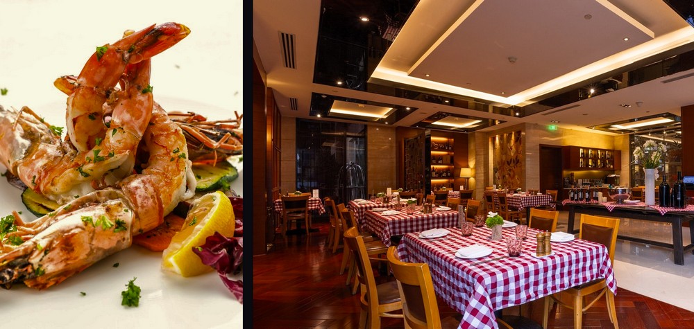 6. Via Roma at Kempinski Hotel in Beijing