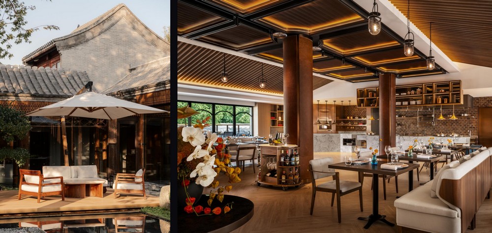 7. VICINI at Mandarin Oriental Qianmen in Beijing