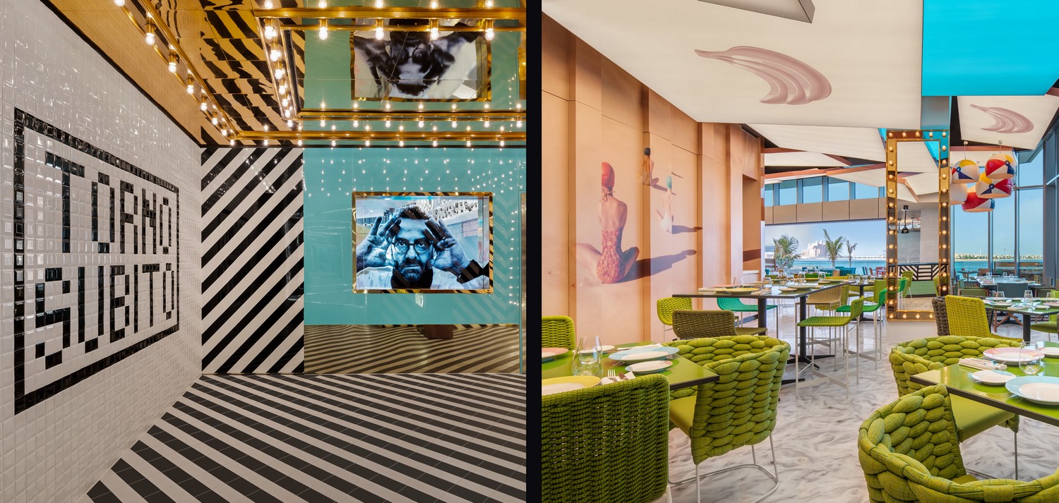 4. Torno Subito in dubai