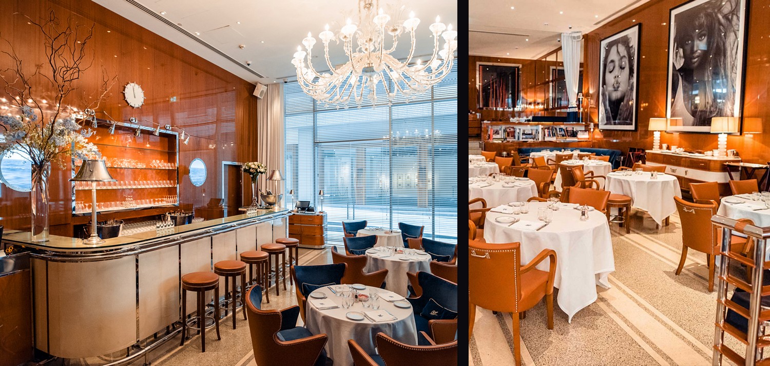 5. Cipriani DIFC in dubai