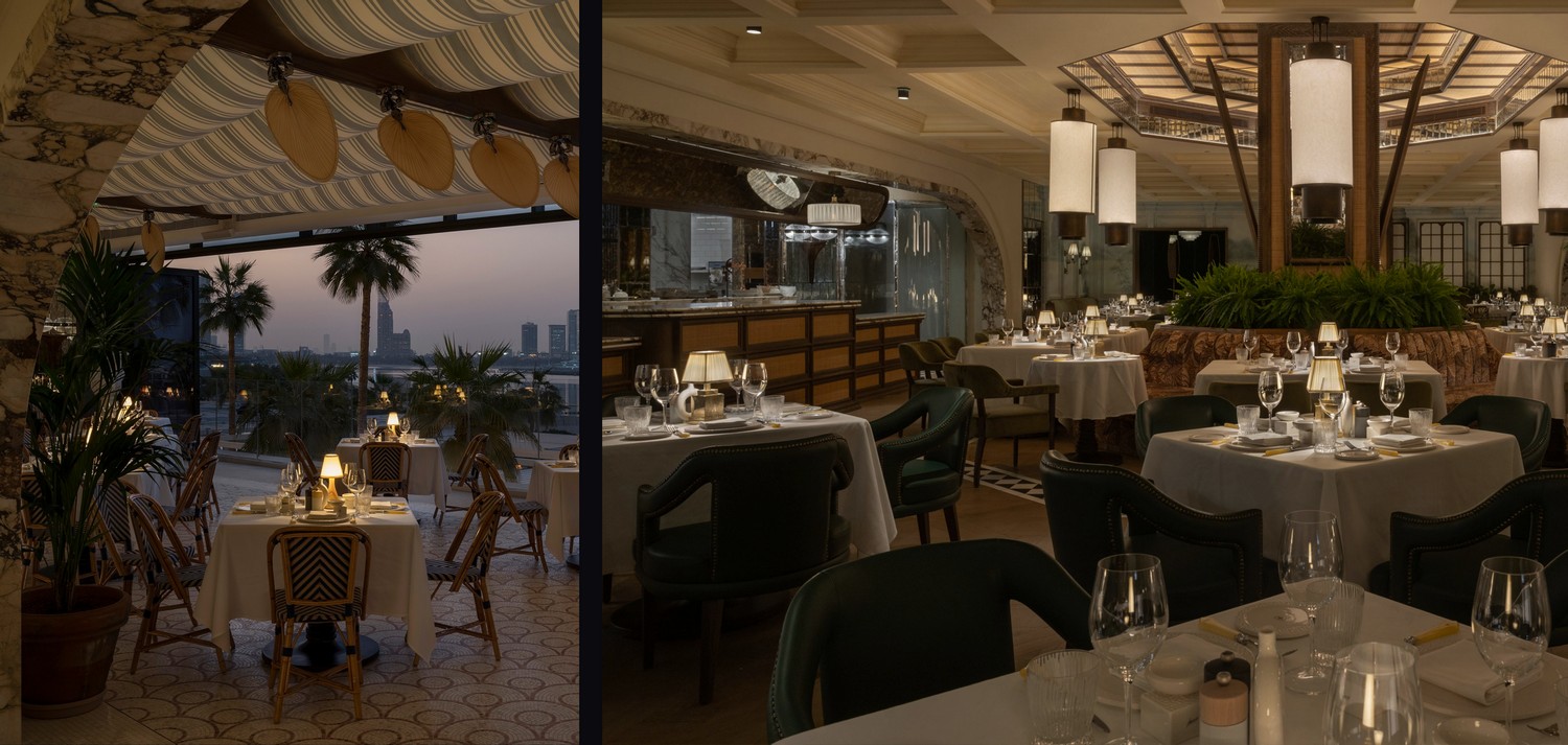7. Ristorante Loren in dubai
