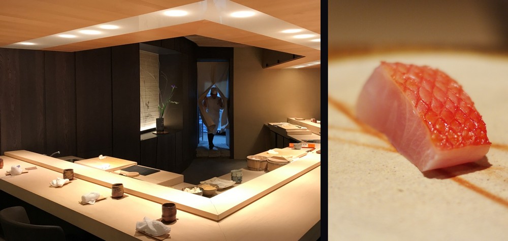 4. Sushi Ryu in Beijing