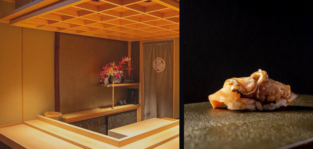 5. Sushi Fujimoto in Beijing