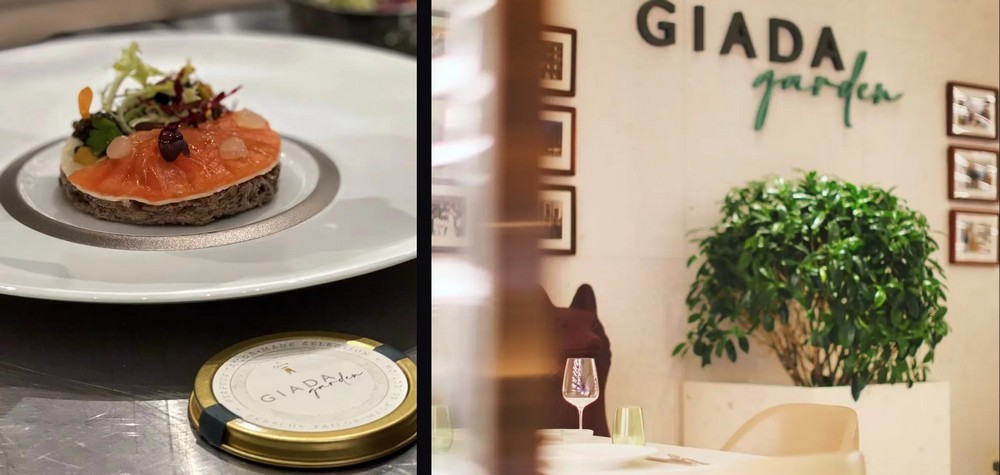 3. Giada Garden in Beijing