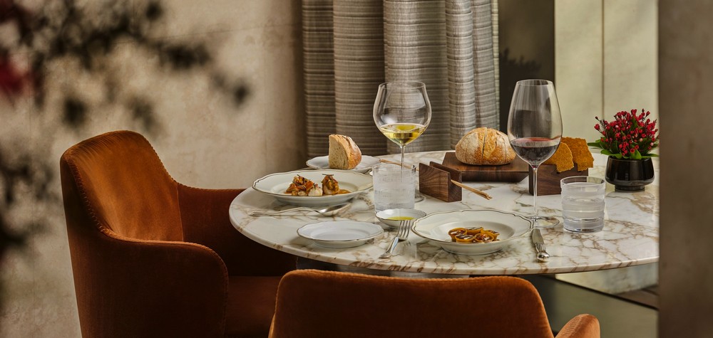 5. Il Ristorante – Niko Romito in Beijing
