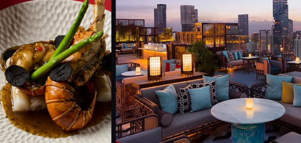 Best Rooftop Restaurants in Bangkok