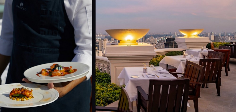 2. Sirocco in Bangkok