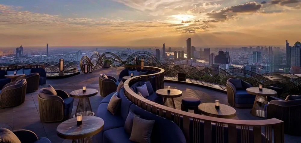 4. Nobu Bangkok restaurant
