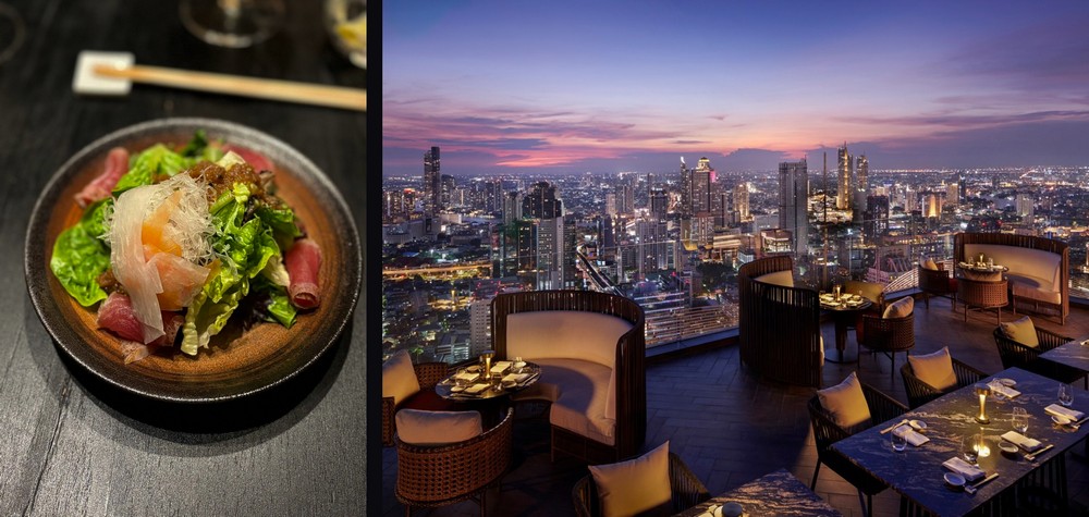 5. Nobu Bangkok