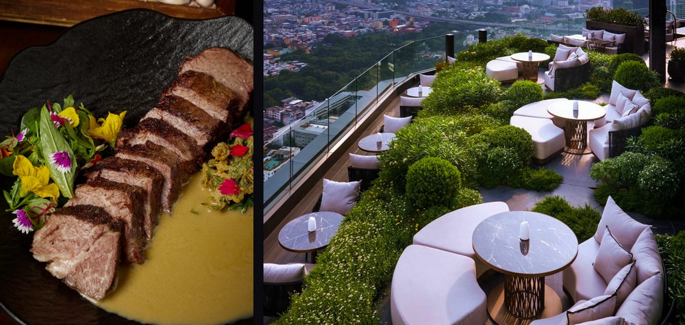 8. Le Du Kaan in bangkok