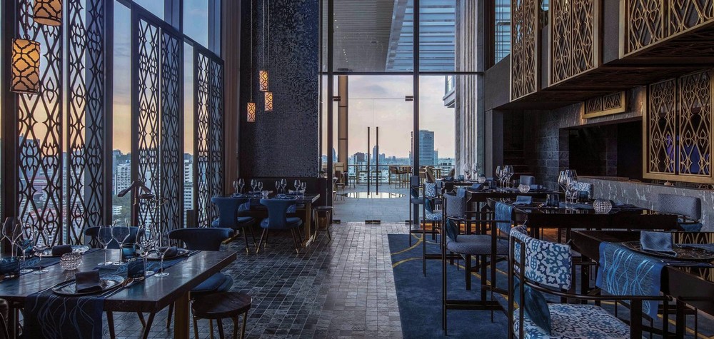 10. Nimitr restaurant in bangkok