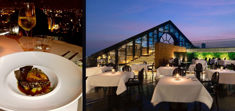 12. Breeze by lebua in bangkok