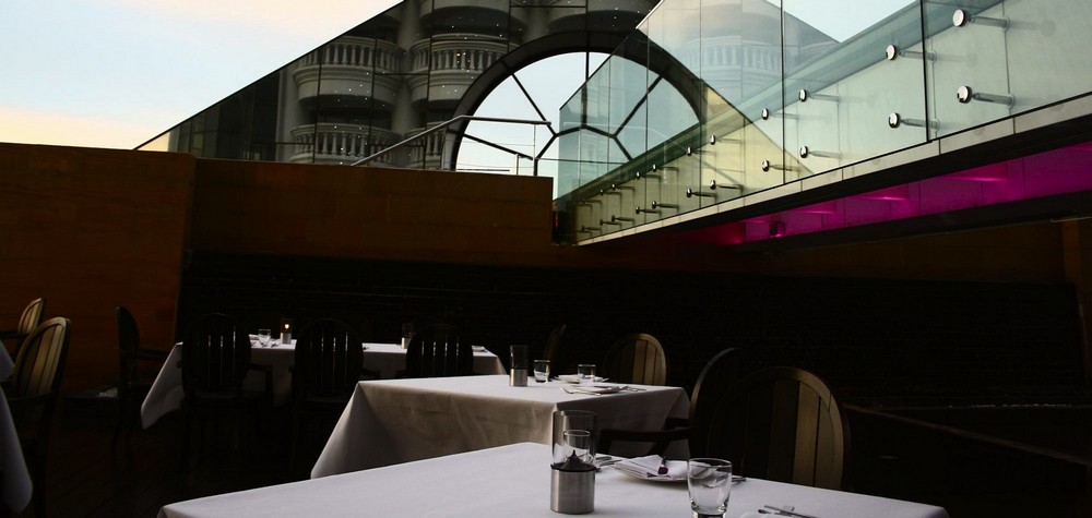13. Breeze by lebua restaurants in bangkok