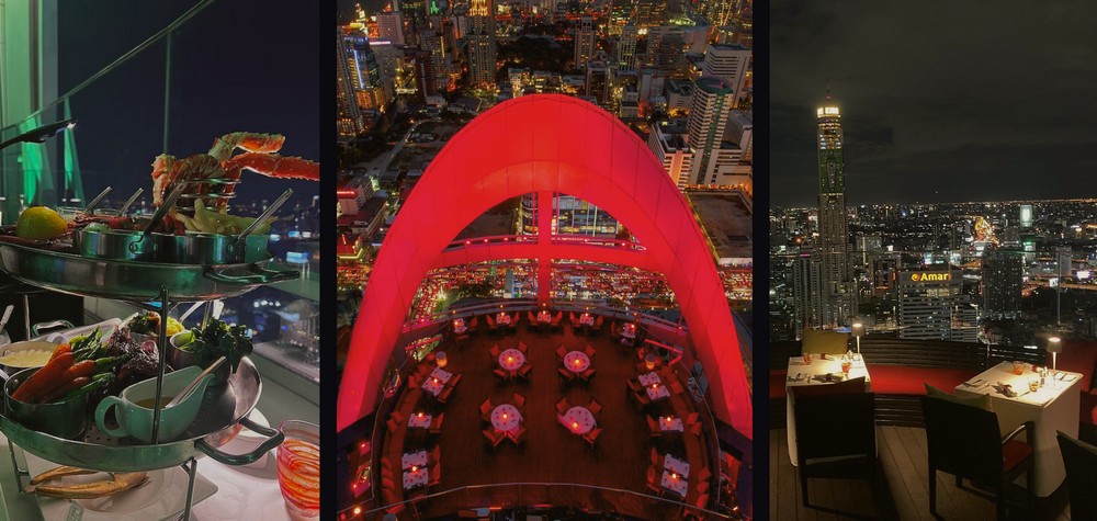 15. Red Sky in bangkok