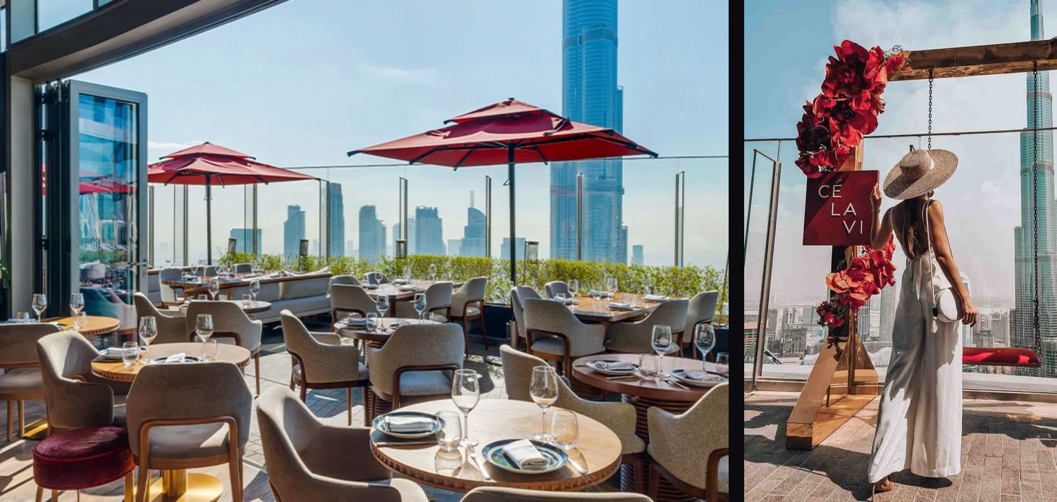 2. CÉ LA VI in dubai