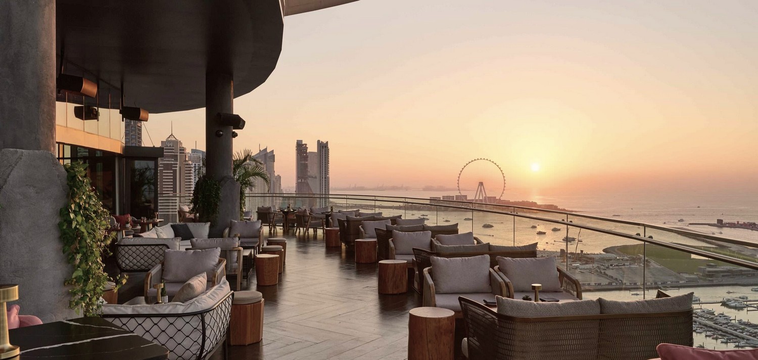7. Attiko in Dubai