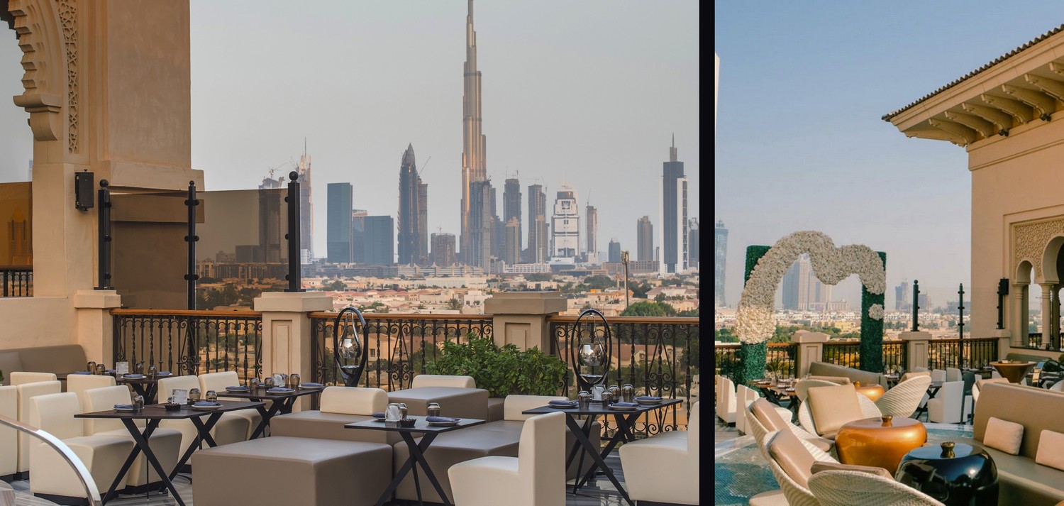 9. Mercury Lounge in Dubai
