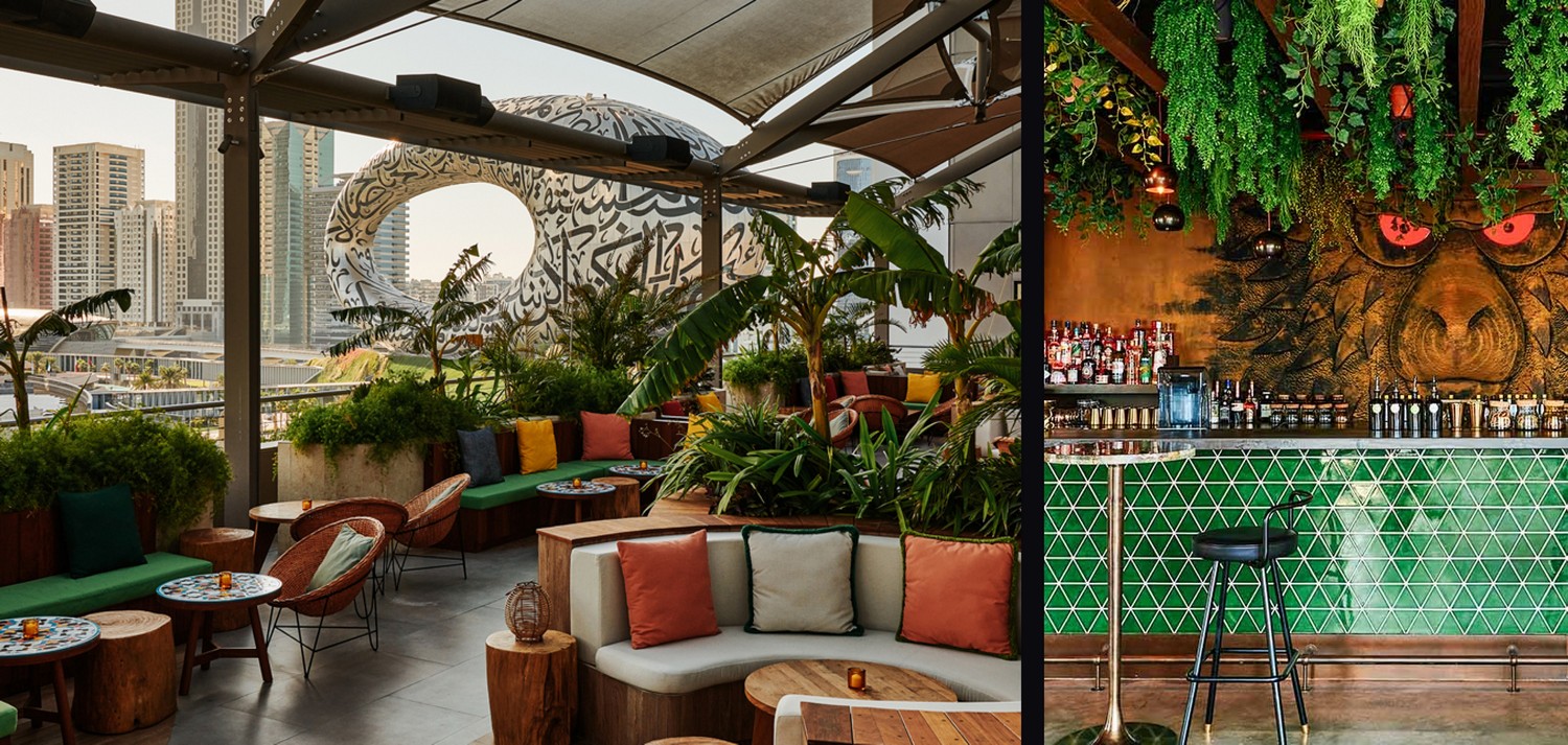 10. Monkey Bar in Dubai