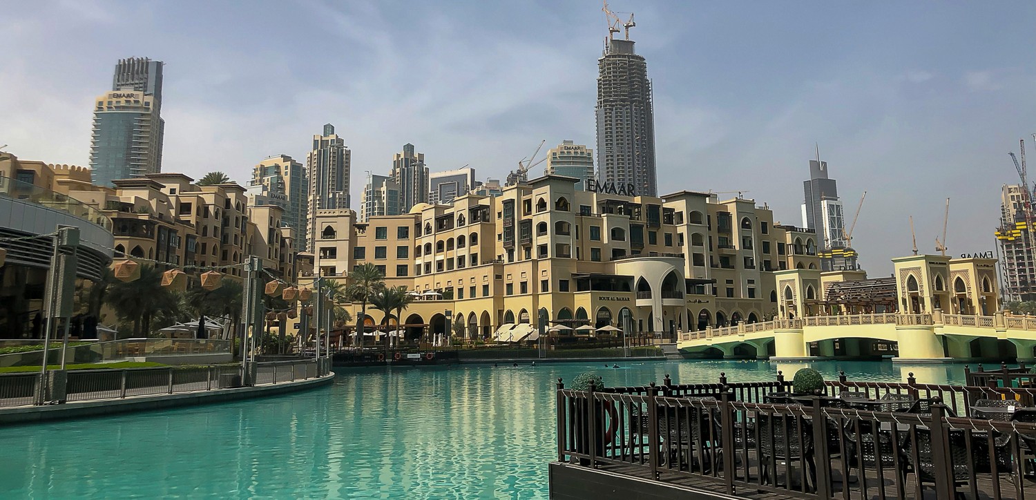 12. rooftop restaurants in dubai