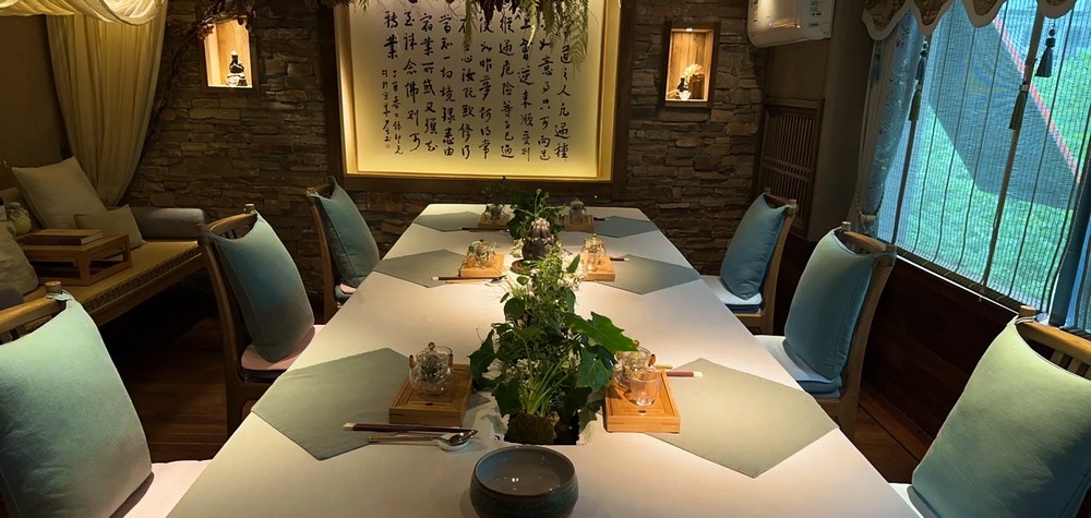 6. Ye Ye Puti Restaurants in Beijing
