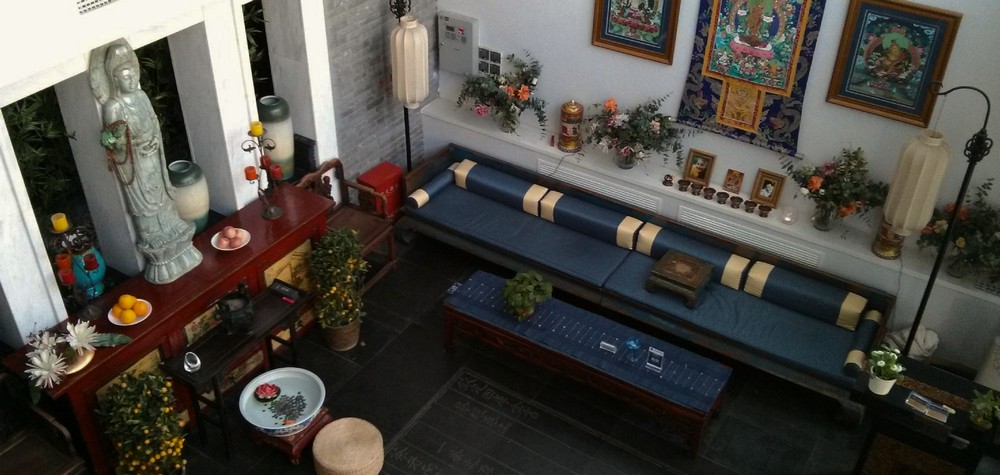 10. Blossom Vegetarian in Beijing
