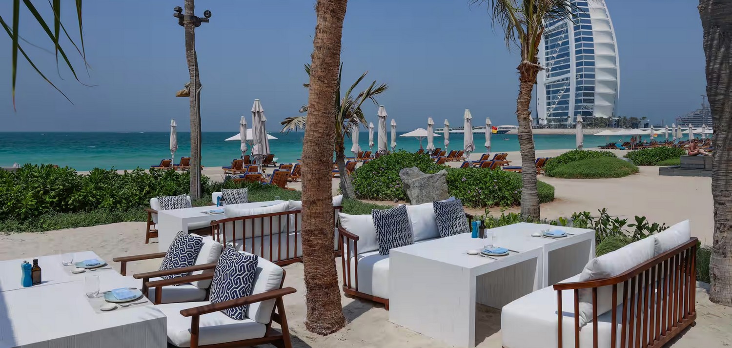 11. Shimmers at Mina A'Salam in dubai